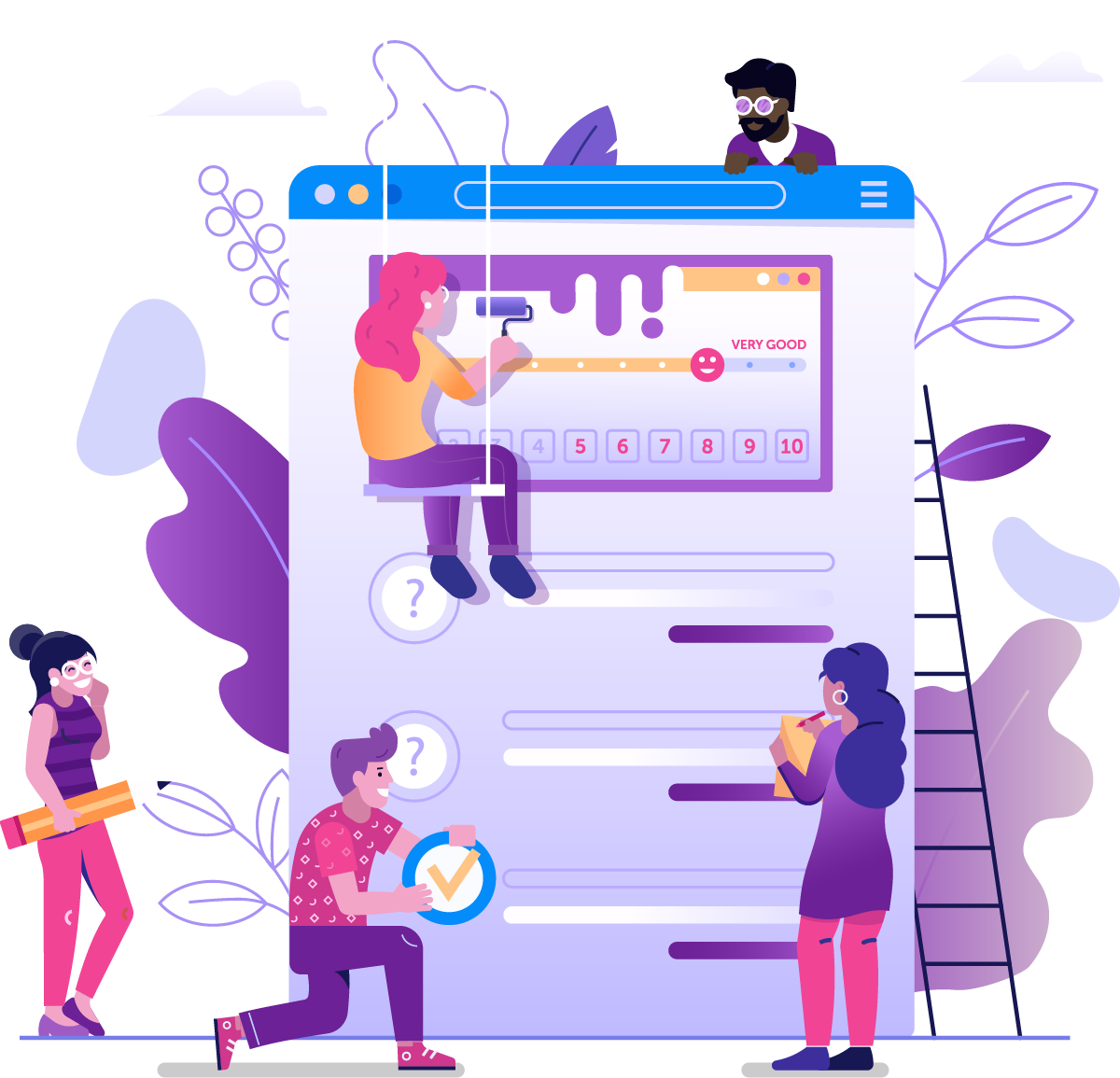 Management de la relation client - Externalisation Service Client